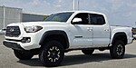 Used 2019 TOYOTA TACOMA SR DOUBLE CAB 5' BED V6 AT in NORTH LITTLE ROCK, ARKANSAS