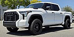 Used 2025 TOYOTA TUNDRA TRD PRO HYBRID CREWMAX 5.5' BED in NORTH LITTLE ROCK, ARKANSAS