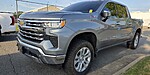 Used 2026 CHEVROLET SILVERADO 1500 4WD CREW CAB 147" LTZ in NORTH LITTLE ROCK, ARKANSAS