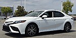 Used 2023 TOYOTA CAMRY SE AUTO in NORTH LITTLE ROCK, ARKANSAS