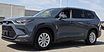 Used 2025 TOYOTA GRAND HIGHLANDER XLE AWD in NORTH LITTLE ROCK, ARKANSAS