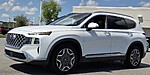 Used 2022 HYUNDAI SANTA FE LIMITED FWD in NORTH LITTLE ROCK, ARKANSAS