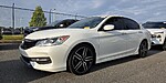 Used 2017 Honda Accord SPORT in NORTH LITTLE ROCK, ARKANSAS