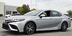 Used 2022 TOYOTA CAMRY SE AUTO in NORTH LITTLE ROCK, ARKANSAS
