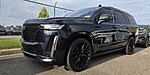 Used 2021 CADILLAC ESCALADE PREMIUM LUXURY PLATINUM in NORTH LITTLE ROCK, ARKANSAS