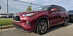 Used 2020 TOYOTA HIGHLANDER XLE in NORTH LITTLE ROCK, ARKANSAS