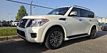 Used 2019 NISSAN ARMADA 4X2 PLATINUM in NORTH LITTLE ROCK, ARKANSAS