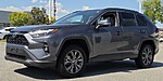 Used 2023 TOYOTA RAV4 HYBRID XLE PREMIUM AWD in NORTH LITTLE ROCK, ARKANSAS