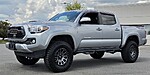 Used 2022 TOYOTA TACOMA TRD SPORT DOUBLE CAB 5' BED V6 AT in NORTH LITTLE ROCK, ARKANSAS