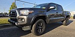 Used 2022 TOYOTA TACOMA SR5 DOUBLE CAB 5' BED V6 AT in NORTH LITTLE ROCK, ARKANSAS