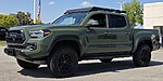 Used 2020 TOYOTA TACOMA TRD PRO DOUBLE CAB 5' BED V6 AT in NORTH LITTLE ROCK, ARKANSAS
