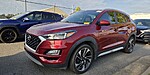 Used 2021 HYUNDAI TUCSON SPORT in NORTH LITTLE ROCK, ARKANSAS