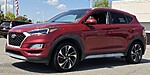 Used 2021 HYUNDAI TUCSON SPORT FWD in NORTH LITTLE ROCK, ARKANSAS