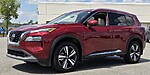 Used 2021 NISSAN ROGUE FWD SL in NORTH LITTLE ROCK, ARKANSAS