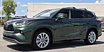 Used 2023 TOYOTA HIGHLANDER LIMITED AWD in NORTH LITTLE ROCK, ARKANSAS