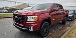 Used 2021 GMC CANYON ELEVATION in NORTH LITTLE ROCK, ARKANSAS