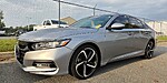Used 2018 Honda Accord Sedan SPORT 1.5T CVT in NORTH LITTLE ROCK, ARKANSAS