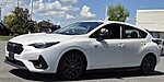 Used 2024 SUBARU IMPREZA RS AWD in NORTH LITTLE ROCK, ARKANSAS