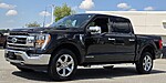 Used 2023 FORD F-150 LARIAT 4WD SUPERCREW 5.5' BOX in NORTH LITTLE ROCK, ARKANSAS