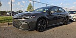 Used 2025 TOYOTA CAMRY XSE in NORTH LITTLE ROCK, ARKANSAS