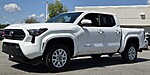 Used 2025 TOYOTA TACOMA SR5 DOUBLE CAB 5' BED AT in NORTH LITTLE ROCK, ARKANSAS