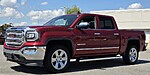 Used 2018 GMC SIERRA 1500 4WD CREW CAB 143.5" SLT in NORTH LITTLE ROCK, ARKANSAS