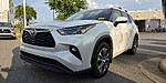 Used 2023 TOYOTA HIGHLANDER HYBRID XLE FWD in NORTH LITTLE ROCK, ARKANSAS