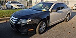 Used 2012 FORD FUSION SE in NORTH LITTLE ROCK, ARKANSAS