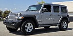Used 2021 JEEP WRANGLER UNLIMITED SPORT S 4X4 in NORTH LITTLE ROCK, ARKANSAS