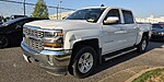 Used 2018 CHEVROLET SILVERADO 1500 4WD CREW CAB 143.5" LT W/1LT in NORTH LITTLE ROCK, ARKANSAS