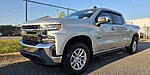 Used 2020 CHEVROLET SILVERADO 1500 4WD CREW CAB 147" LT in NORTH LITTLE ROCK, ARKANSAS