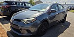 Used 2014 TOYOTA COROLLA LE in NORTH LITTLE ROCK, ARKANSAS