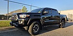Used 2023 TOYOTA TACOMA TRD OFF-ROAD in NORTH LITTLE ROCK, ARKANSAS