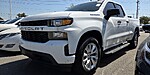 Used 2021 CHEVROLET SILVERADO 1500 CUSTOM in NORTH LITTLE ROCK, ARKANSAS