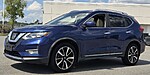 Used 2017 NISSAN ROGUE AWD SL in NORTH LITTLE ROCK, ARKANSAS