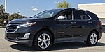 Used 2018 CHEVROLET EQUINOX FWD 4DR PREMIER W/1LZ in NORTH LITTLE ROCK, ARKANSAS