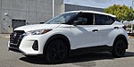Used 2024 NISSAN KICKS S FWD in NORTH LITTLE ROCK, ARKANSAS
