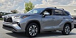 Used 2026 TOYOTA HIGHLANDER HYBRID XLE AWD in NORTH LITTLE ROCK, ARKANSAS