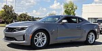 Used 2021 CHEVROLET CAMARO 2DR CPE 1LS in NORTH LITTLE ROCK, ARKANSAS