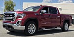 Used 2020 GMC SIERRA 1500 4WD CREW CAB 147" SLT in NORTH LITTLE ROCK, ARKANSAS
