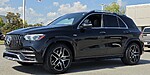 Used 2023 MERCEDES-BENZ GLE AMG GLE 53 4MATIC+ SUV in NORTH LITTLE ROCK, ARKANSAS
