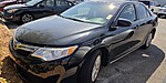 Used 2012 TOYOTA CAMRY LE in NORTH LITTLE ROCK, ARKANSAS