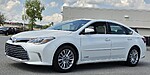 Used 2016 TOYOTA AVALON HYBRID 4DR SDN LIMITED in NORTH LITTLE ROCK, ARKANSAS