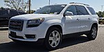 Used 2017 GMC ACADIA FWD 4DR LIMITED in NORTH LITTLE ROCK, ARKANSAS