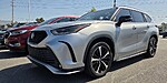 Used 2021 TOYOTA HIGHLANDER XSE in NORTH LITTLE ROCK, ARKANSAS