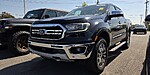 Used 2020 FORD RANGER LARIAT in NORTH LITTLE ROCK, ARKANSAS