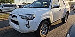Used 2019 TOYOTA 4RUNNER SR5 in NORTH LITTLE ROCK, ARKANSAS