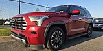 Used 2024 TOYOTA SEQUOIA LIMITED in NORTH LITTLE ROCK, ARKANSAS