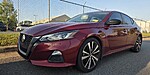 Used 2021 NISSAN ALTIMA 2.5 SR SEDAN in NORTH LITTLE ROCK, ARKANSAS