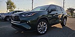 Used 2023 TOYOTA HIGHLANDER LIMITED in NORTH LITTLE ROCK, ARKANSAS